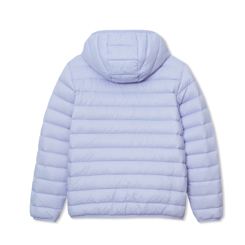 Kids Reversible Cirruslite Down Hooded Jacket
