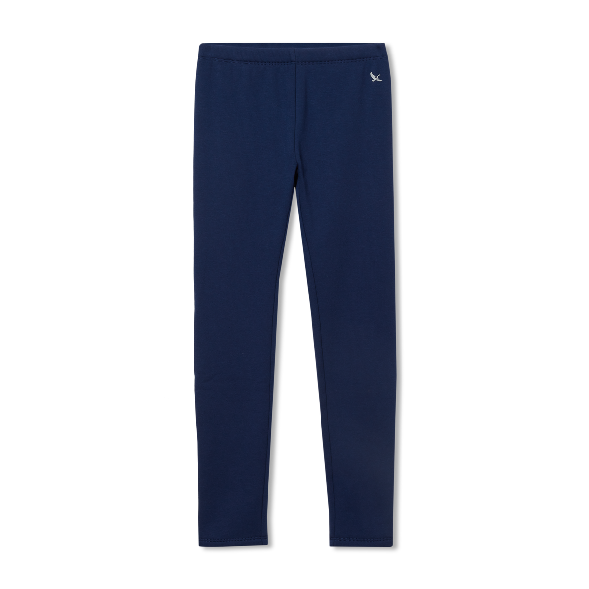 Girls Rock Hopper Plush Lined Leggings