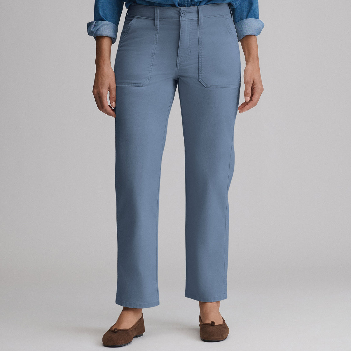 Women's Stretch Lightweight Relaxed Pants