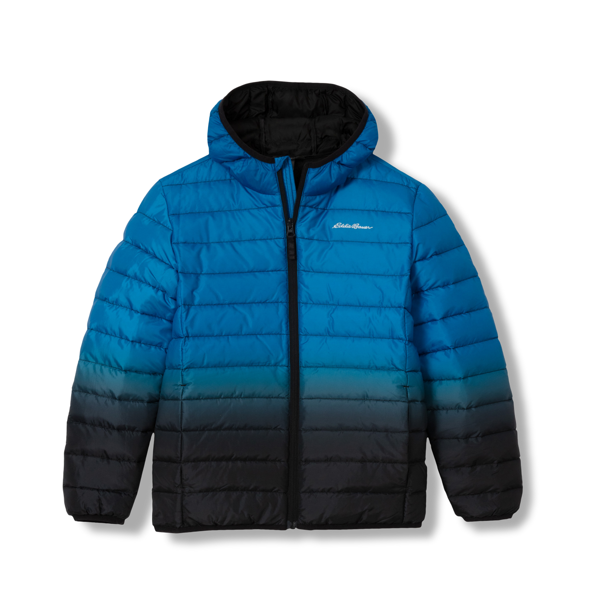 Kids Cirruslite Down Hooded Jacket