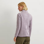Women's Radiator Fleece 2.0 Snap Mock Pullover