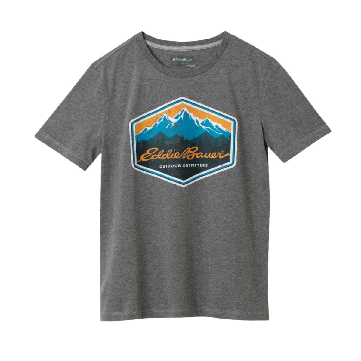 Boys Graphic Short-Sleeve T-Shirt - 2 Pack