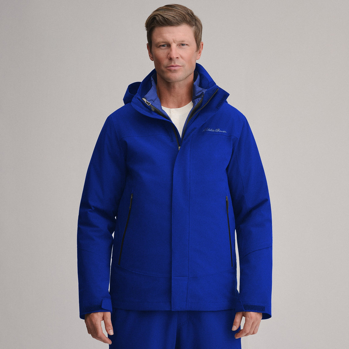 Men's Powder Search 2.0 3-In-1 Waterproof Down Ski Jacket