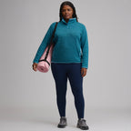 Women's Radiator Fleece 2.0 Snap Mock Pullover