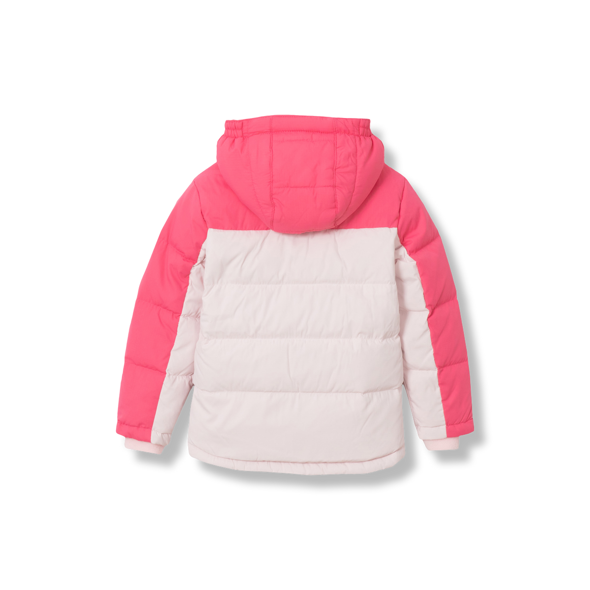 Toddler Girls Classic Down Jacket