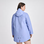 Women's Charly Waterproof Hooded Rain Parka