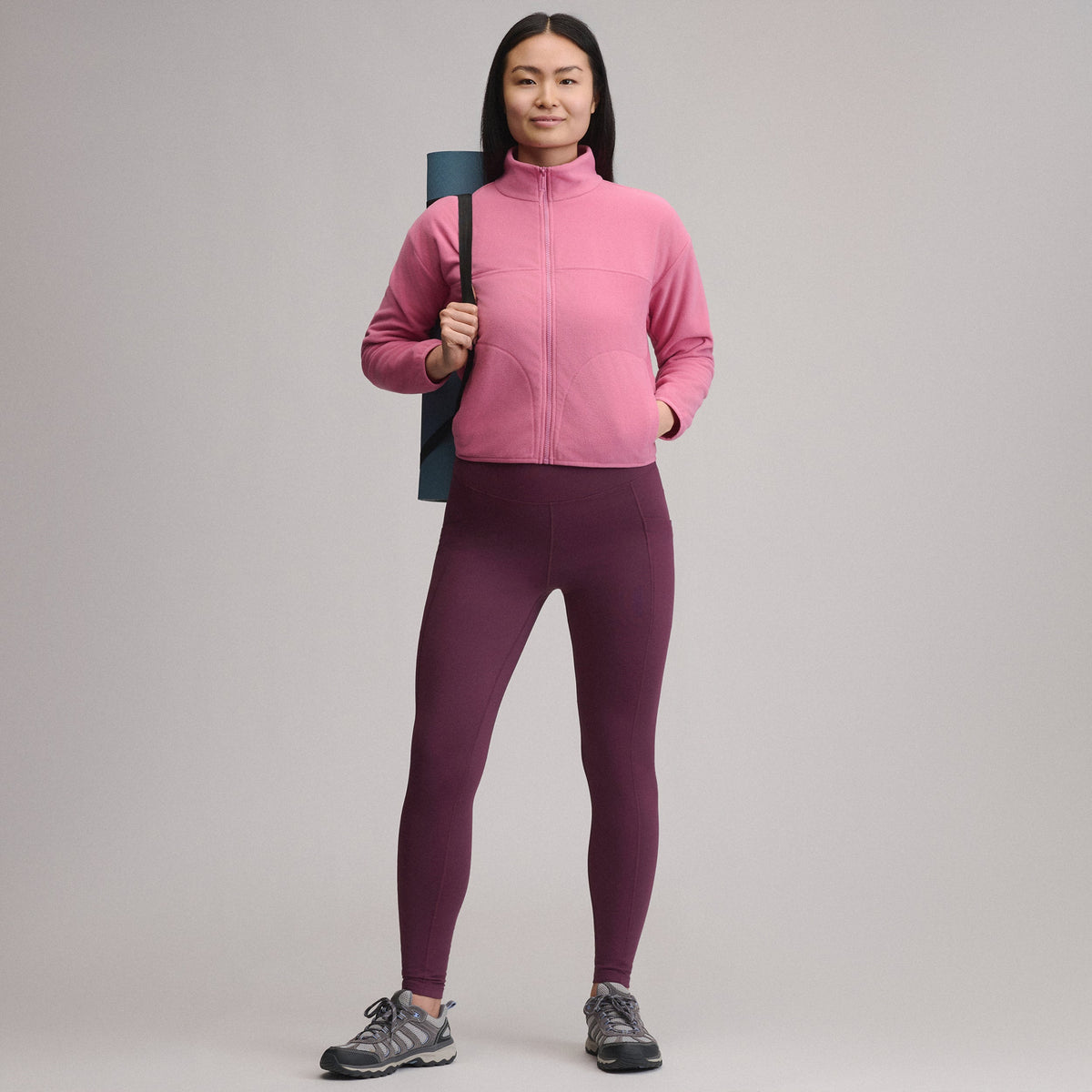 Women's Microlight Hooded Down Jacket