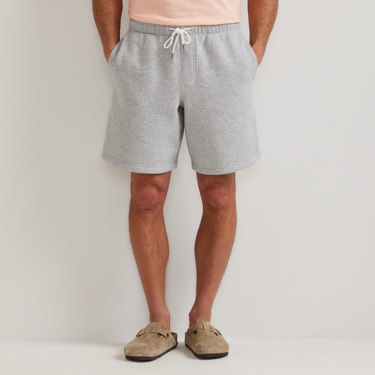Men's Vintage Soft Shorts - 9"