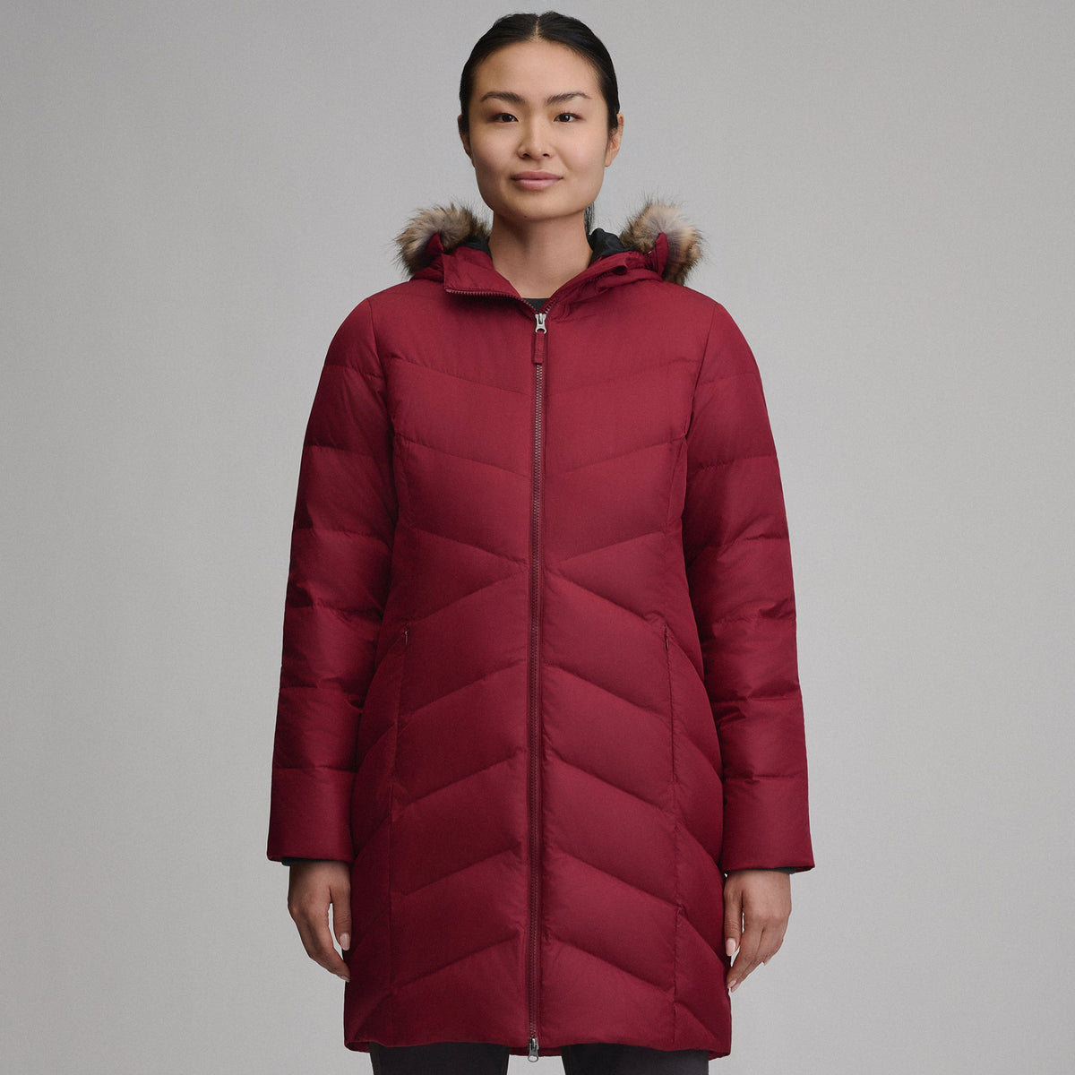 Women's Classic Down Parka