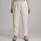 Women's The Vintage Soft Faux Sherpa Lined Jogger