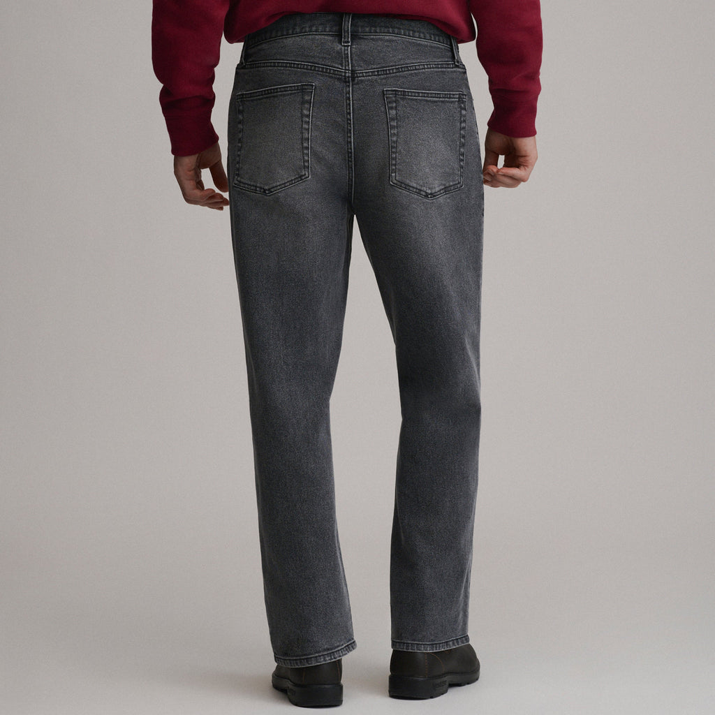 Men's Heritage Loose Fit Jeans