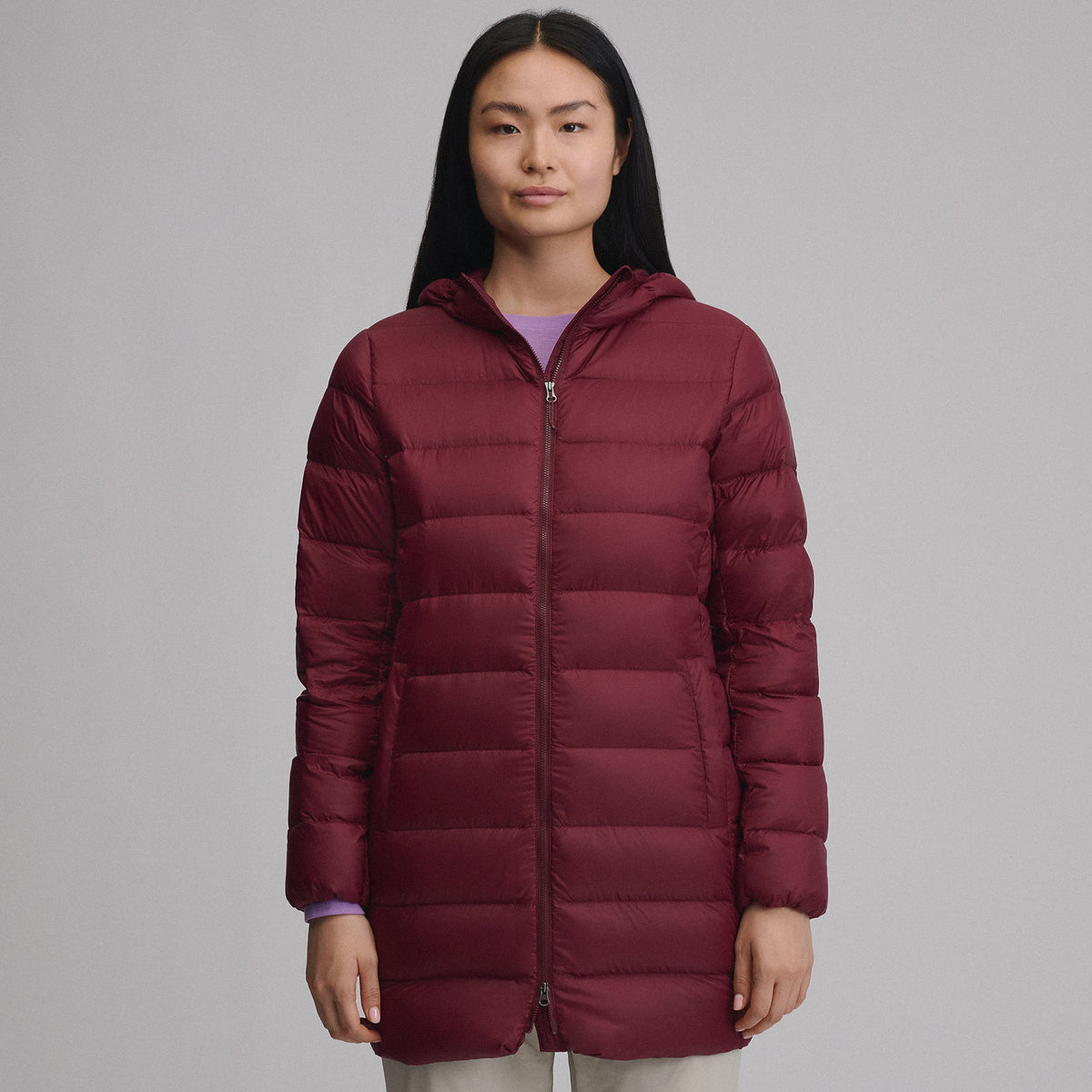 Women's CirrusLite Down Hooded Parka