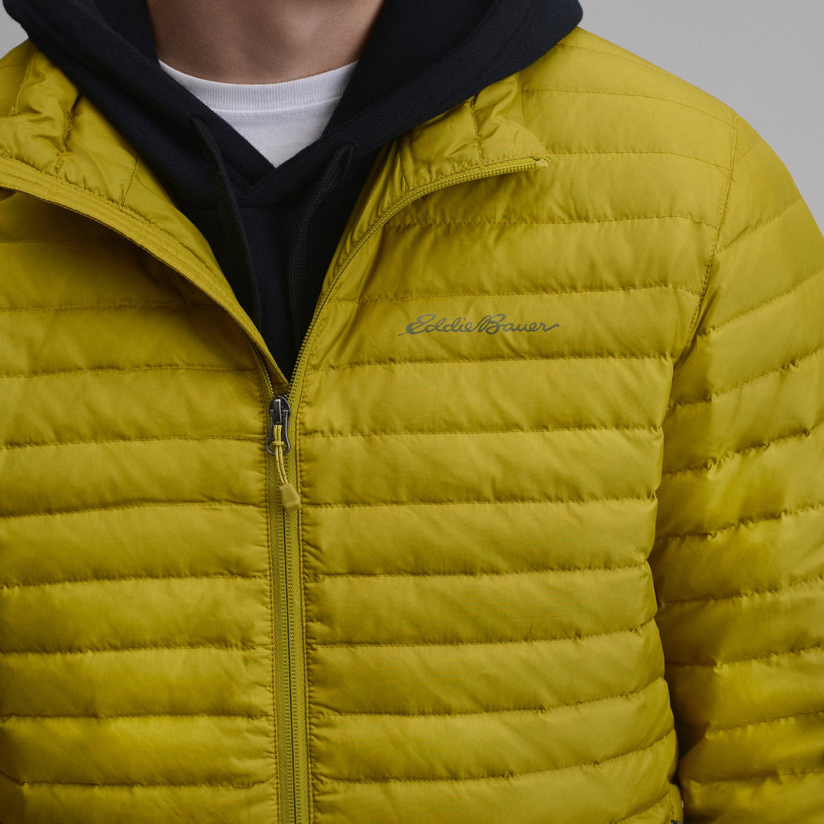 Men's Microlight Down Jacket