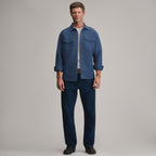Men's Long-Sleeve Chamois Shirt