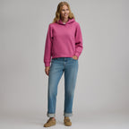 Women's Quilted Hoody