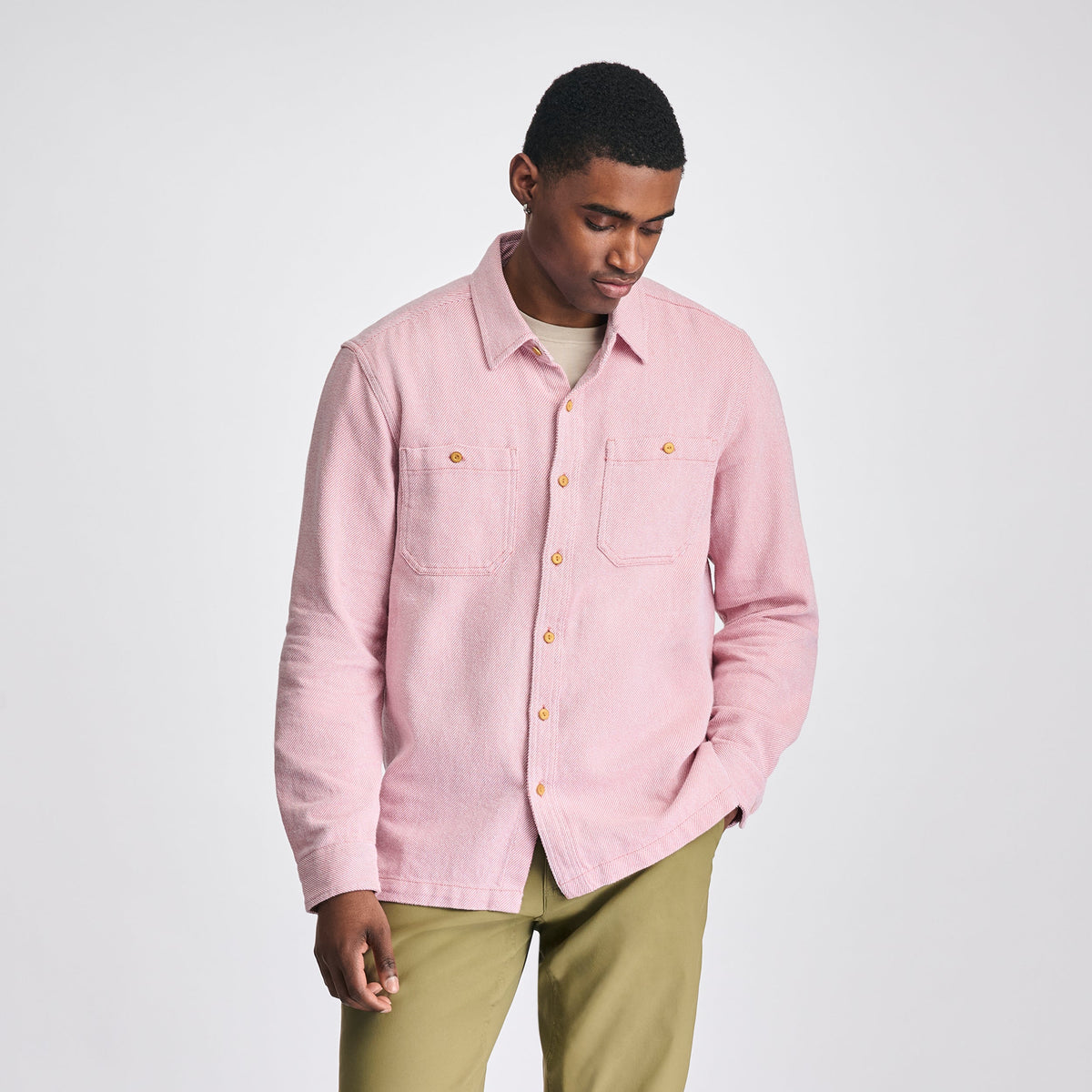 Men's Dawn Patrol Long-Sleeve Shirt