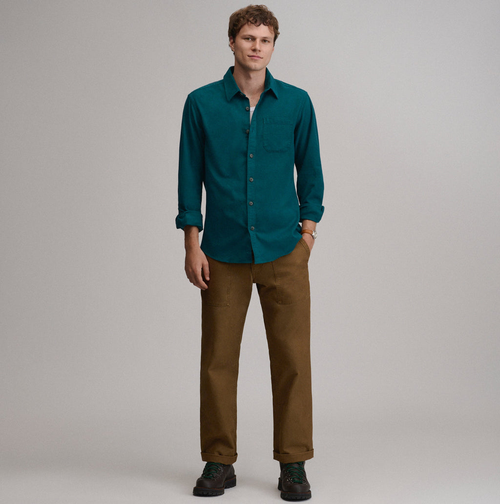 Men's Eddie's Favorite Classic Fit Flannel - Plaid