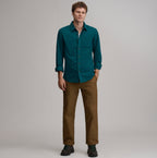 Men's Eddie's Favorite Classic Fit Flannel - Plaid