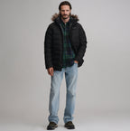 Men's Boundary Pass Down Parka