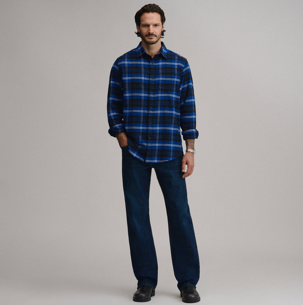 Men's Field 2.0 Flannel Flex Shirt