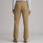 Women's Flannel Lined Cotton Pants