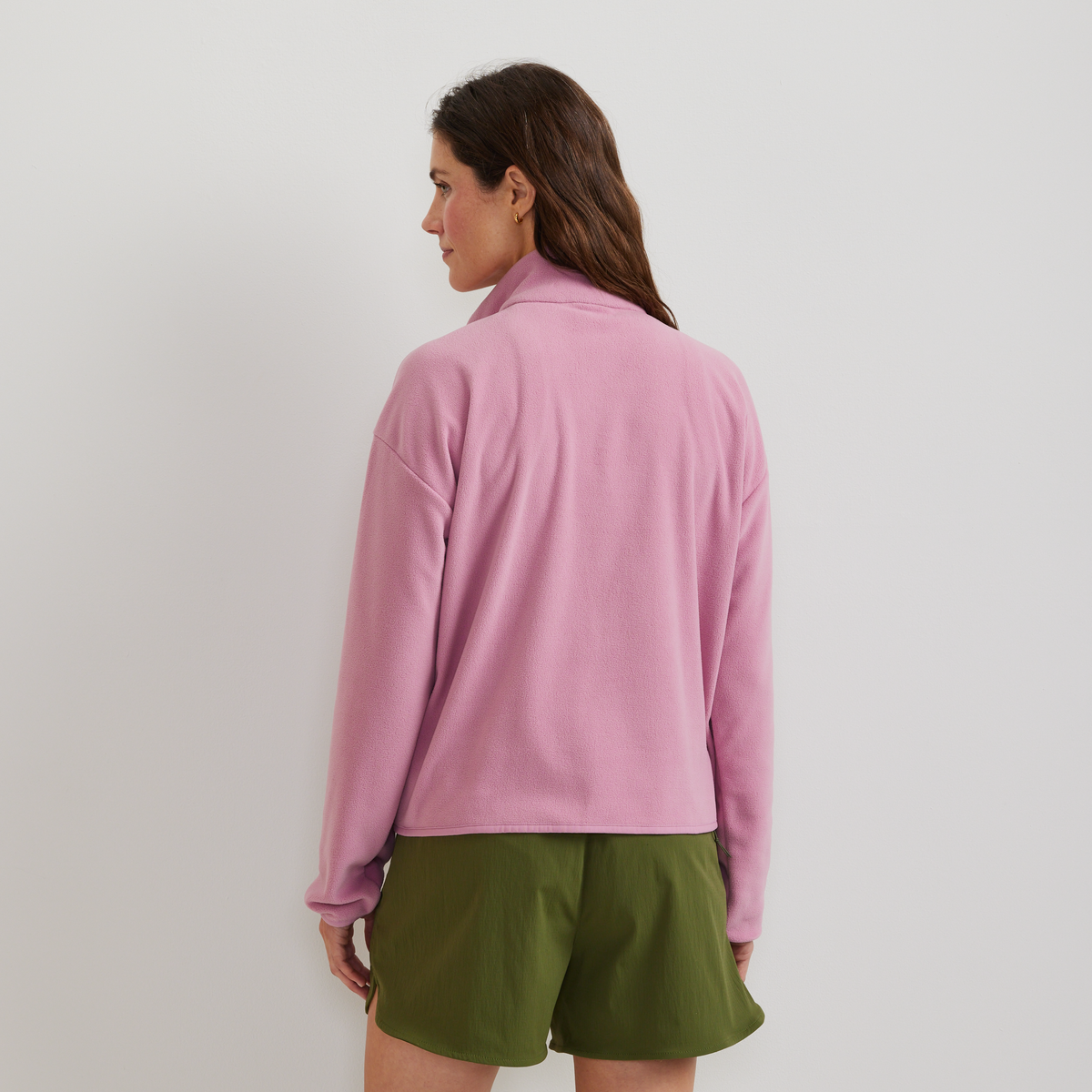 Women's Quest 2.0 Fleece Full-Zip Jacket
