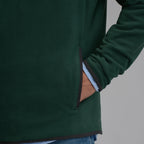 Men's Chutes Fleece Snap Mock Pullover