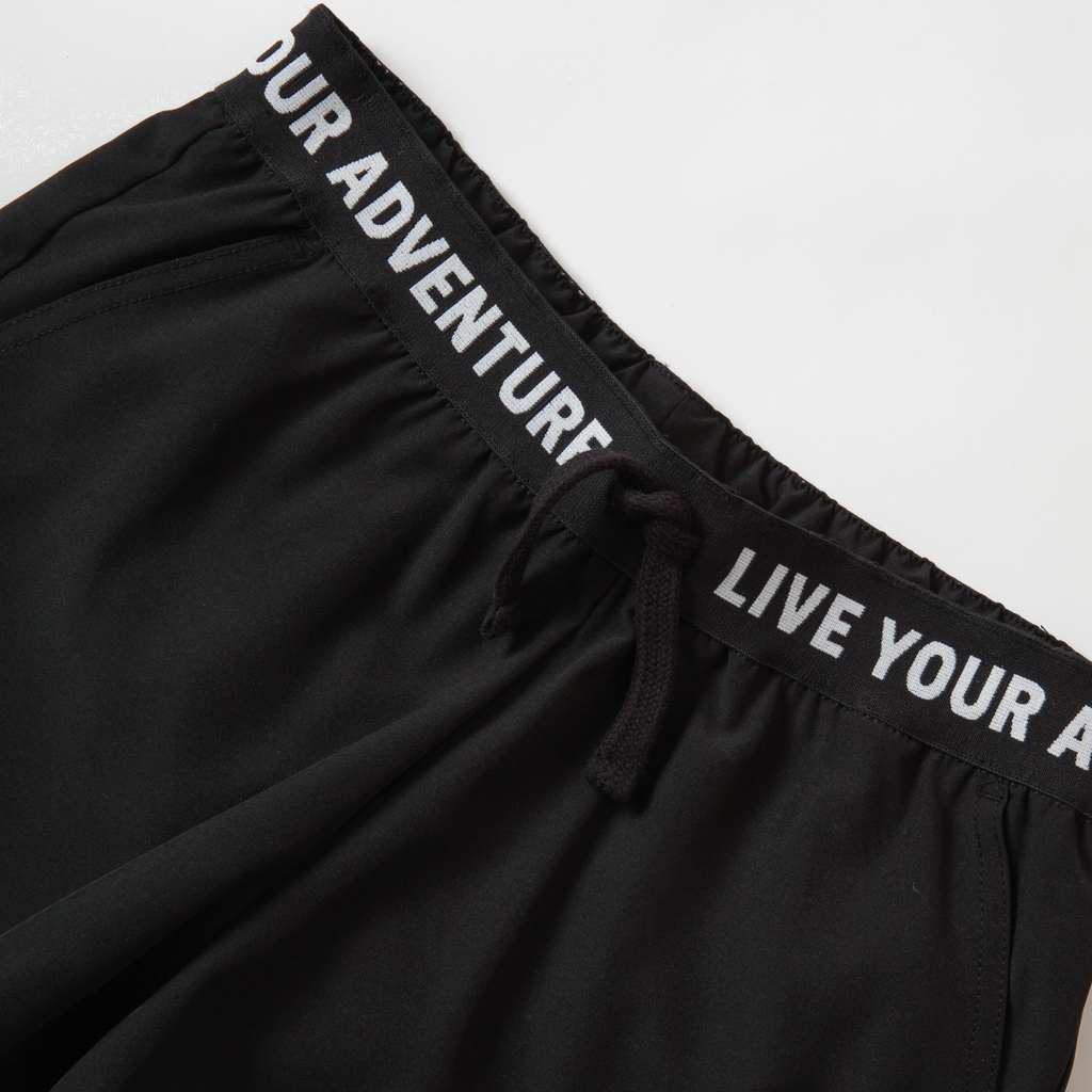 Girls Trail Active Shorts