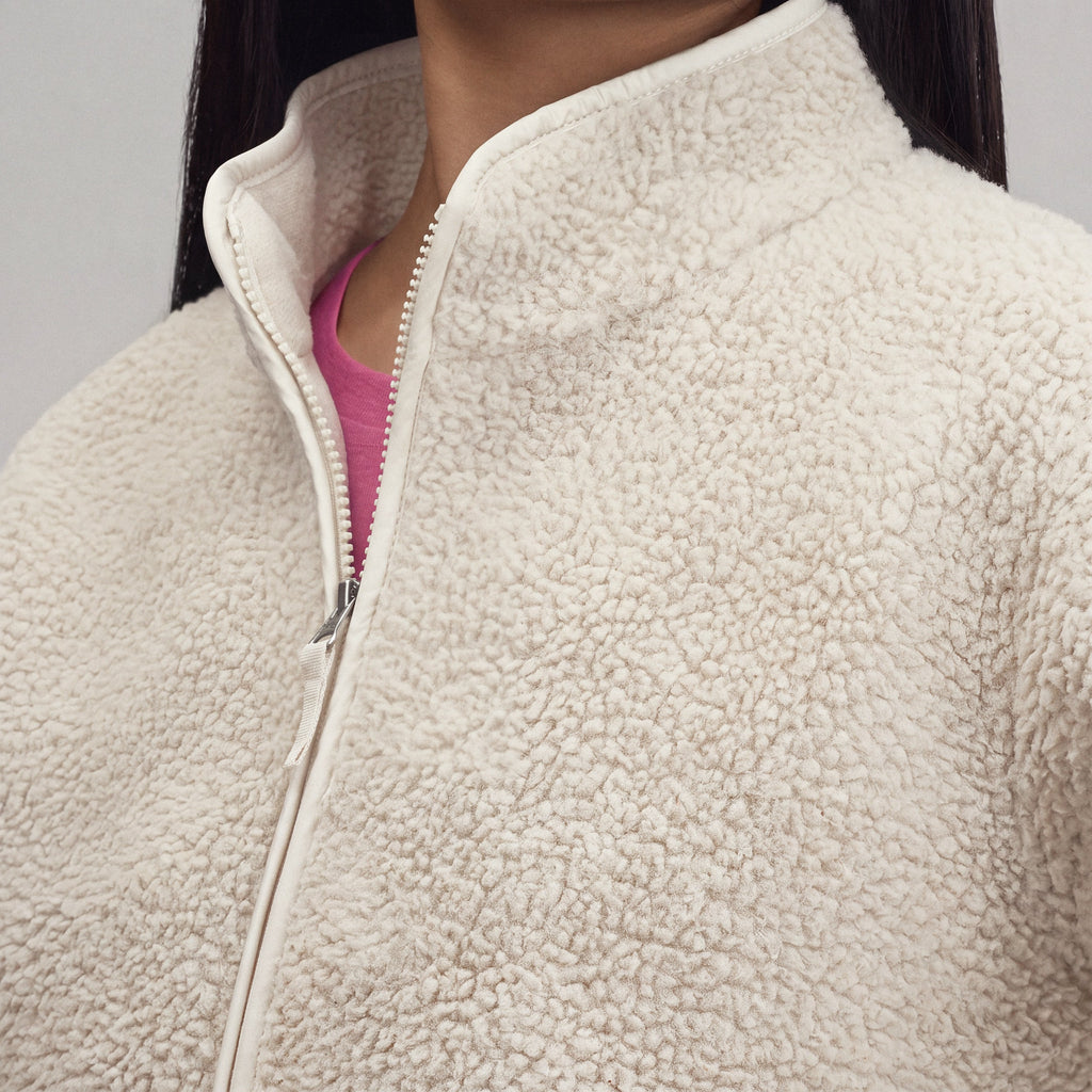 Women's Wander Mixed Media Fleece Jacket