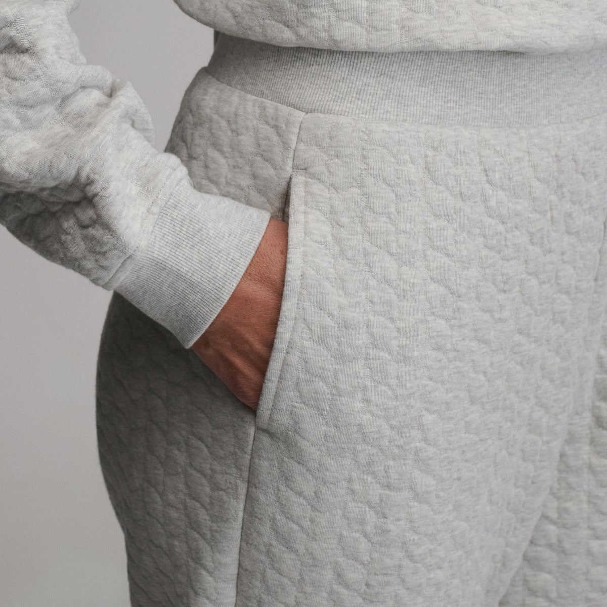 Women's Quilted Pants