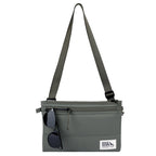 Ripstop Puffer Crossbody