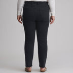 Women's Venture Stretch High-Rise Straight Leg Jeans