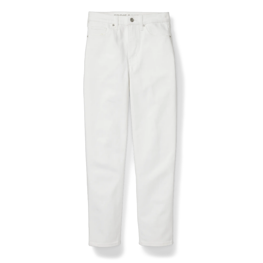 Women's Authentic High-Rise Straight Leg Jeans