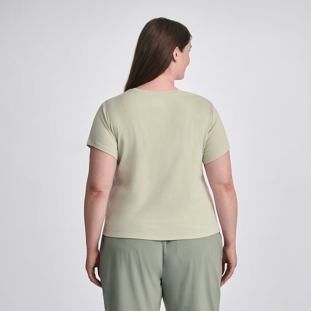 Women's Everyday Short-Sleeve Crewneck T-Shirt