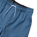 Boys Sea Spray Solid Comfort Liner Swim Shorts