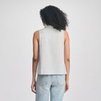 Women's Departure Collared Tank