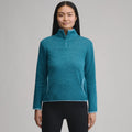 Women's Radiator Fleece 2.0 Snap Mock Pullover