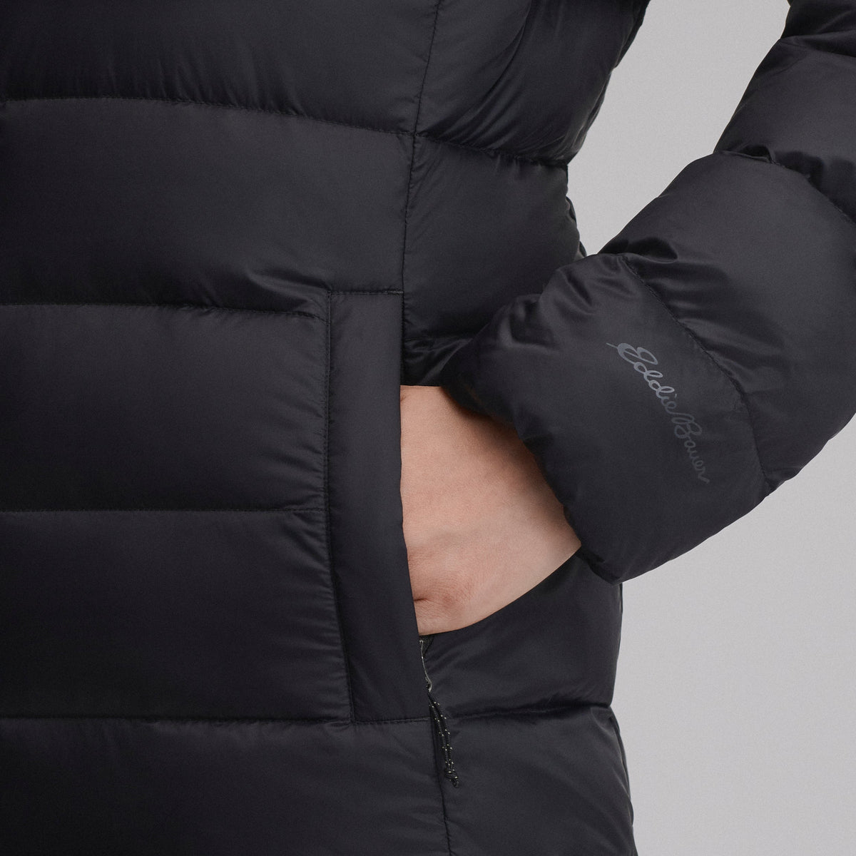 Women's CirrusLite Down Hooded Parka