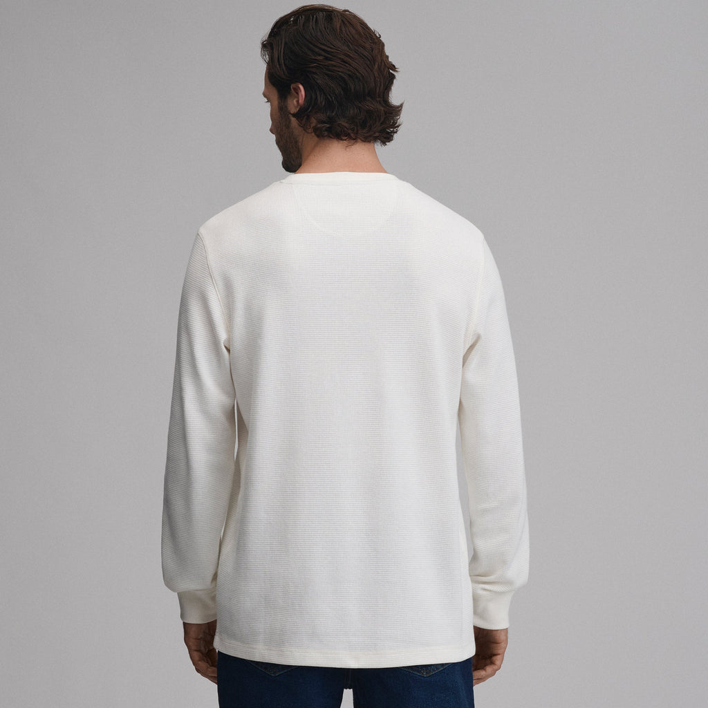 Men's Eddie's Favorite Ultrasoft Thermal Henley