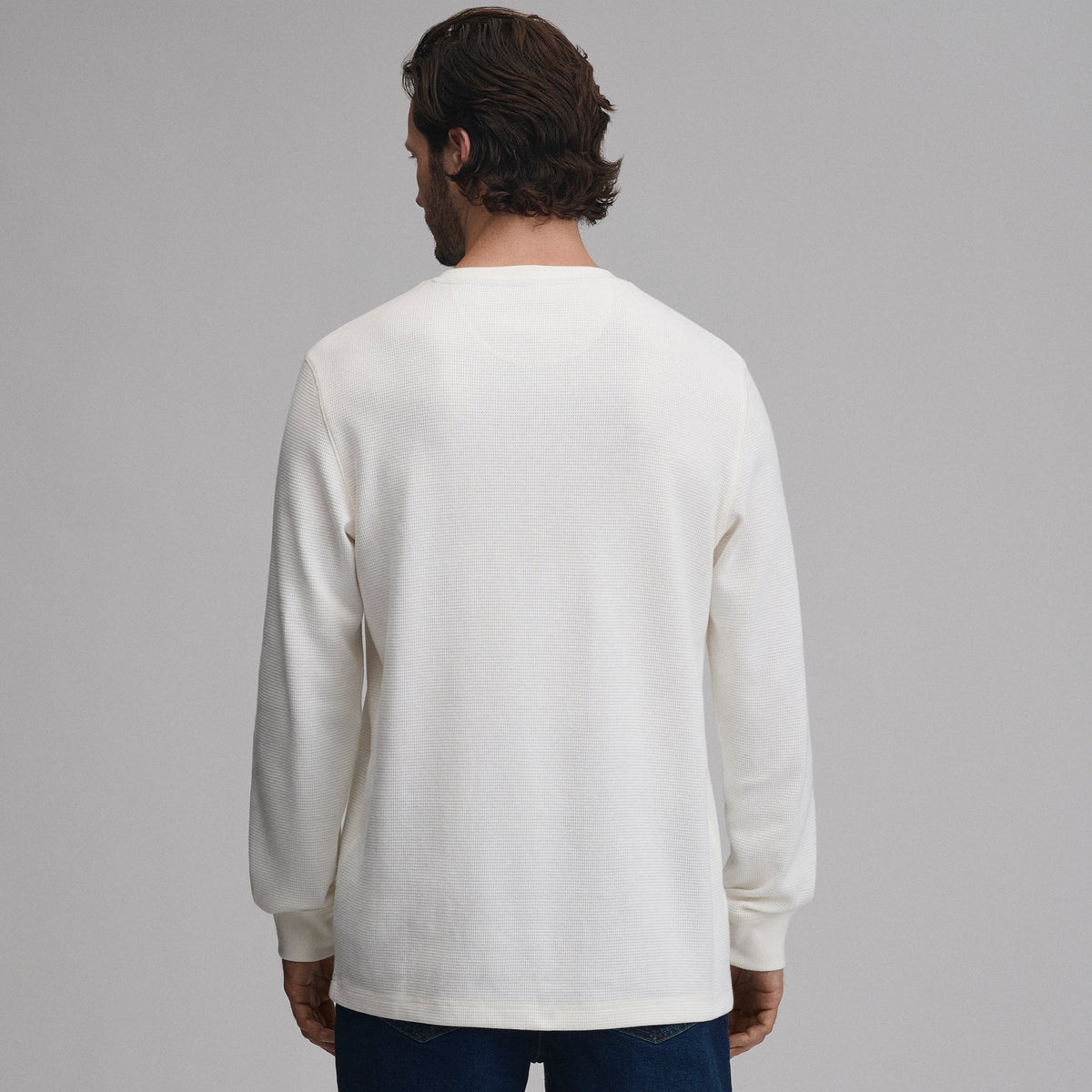 Men's Eddie's Favorite Ultrasoft Thermal Henley