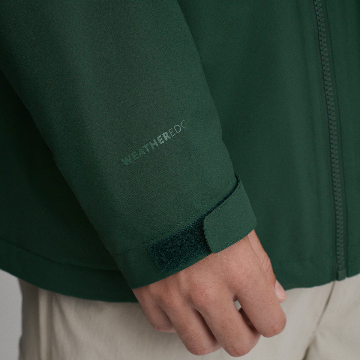 Men's Insulated Cloud Cap Stretch Jacket