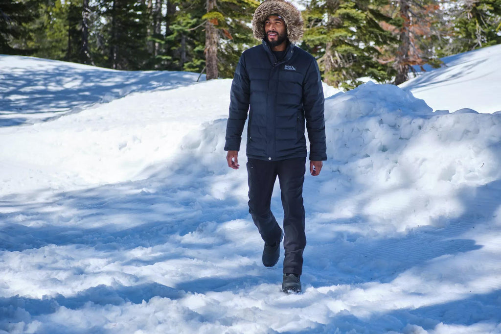 Men's Boundary Pass Down Parka
