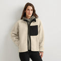 Women's Chilali Faux Shearling Fleece Jacket