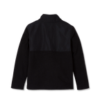 Kids Quest Fleece Mixed Media Jacket