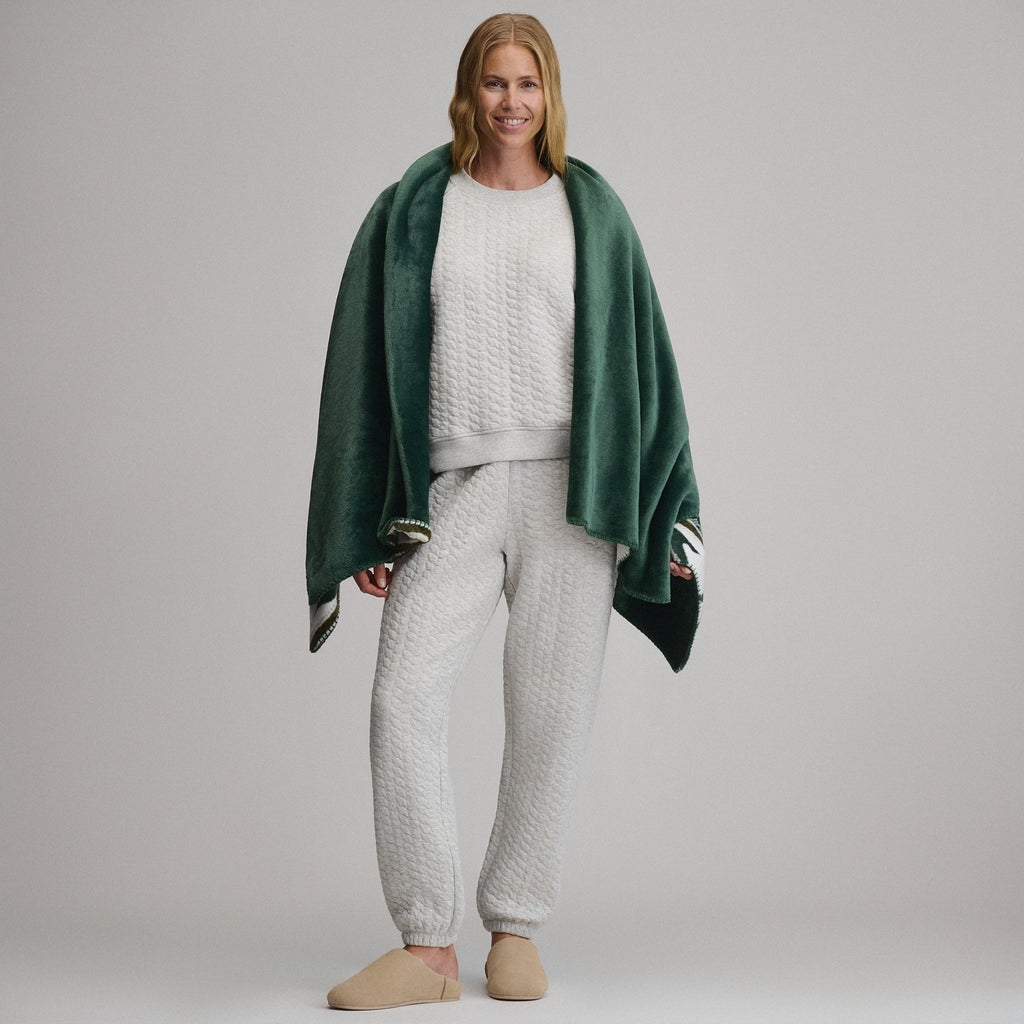 Women's Quilted Pants