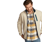 Men's Chilali Faux Shearling Fleece Jacket