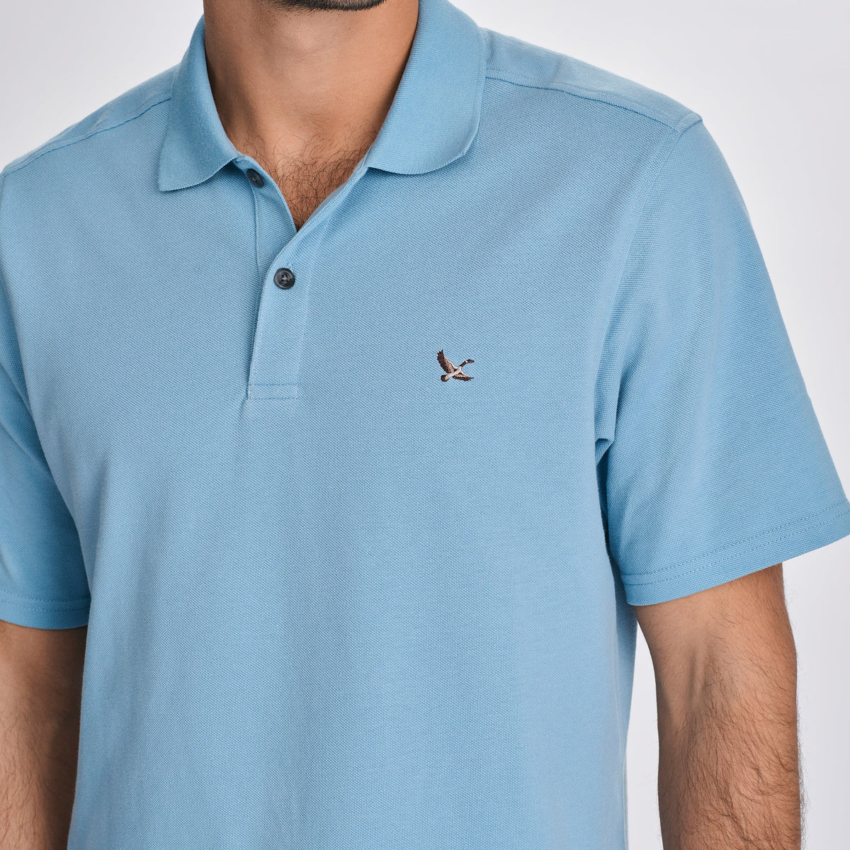 Men's Signature Piqué Short-Sleeve Polo