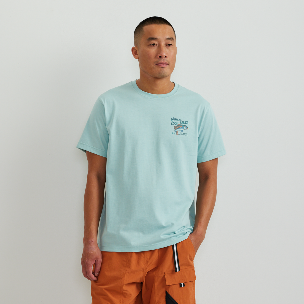 Men's EB Fish Outdoors T-Shirt