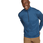 Men's Mountain Trek 1/2-Zip Mock