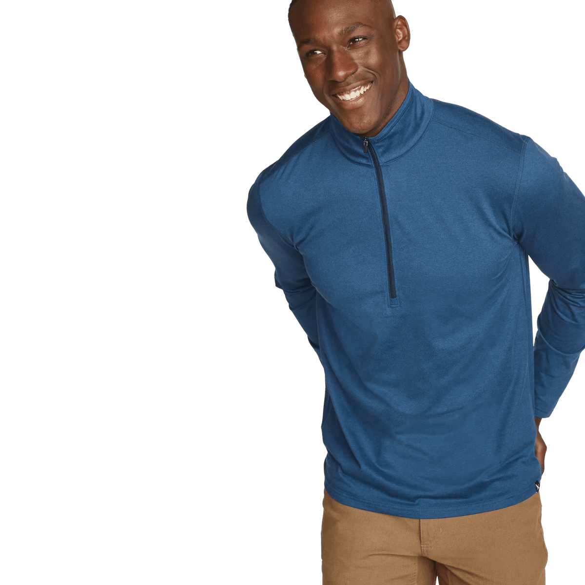 Men's Mountain Trek 1/2-Zip Mock